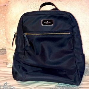 Kate spade back pack